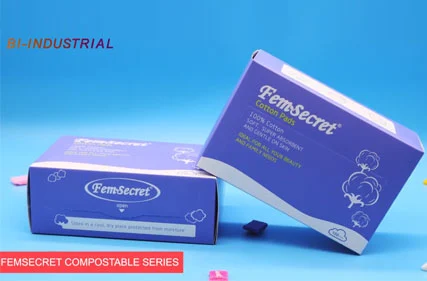 B. i. Femcret compostable Series 2